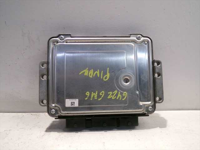 Foto 2ª: Centralita Motor ECU Peugeot 308 1.6 HDI SW 2007-2013 [9HZ] (2009)