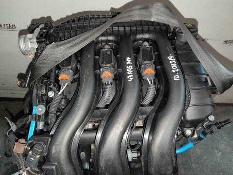 Foto 2ª: Motor Completo Citroen C3 HM05 (2018)