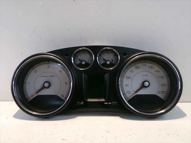 Cuadro de Instrumentos Peugeot 308 2.0 HDI 2007-2013