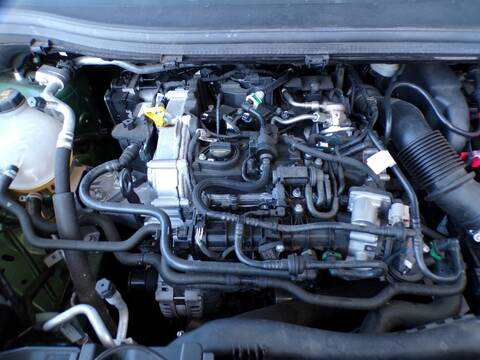 Motor Completo Ford Tourneo B7NB