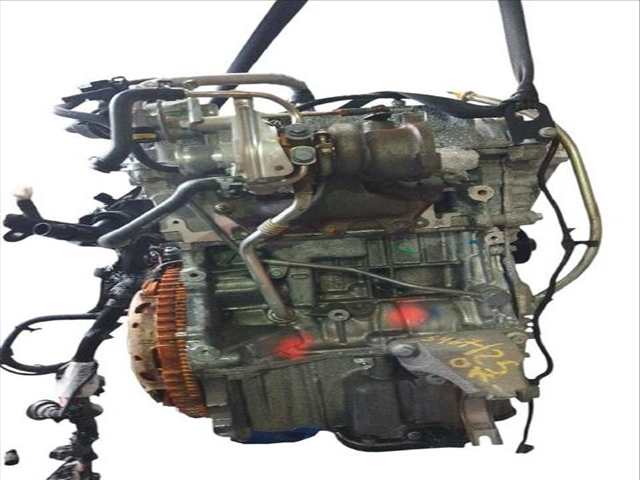 Motor Completo Renault Clio 0.9 TCE 90 BHNF BHMA BHMH BHJK BHJR)