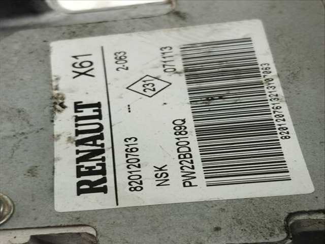 Foto 2ª: Columna Dirección Renault Kangoo EXPRESSION 90CV 66KW [K9K B6] (2013)