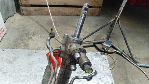 Foto 2ª: Cremallera de Direccion Peugeot Boxer HDI 333) 120CV 88KW CAJA CERRADA [4HU] (2007)