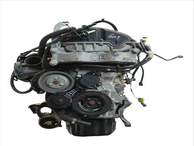 Foto 3ª: Motor Completo Citroen Berlingo B9 120CV 88KW [5FS EP6C 5F01 N12B16A] (2011)