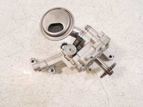 Bomba de Aceite Mg HS 162 - 258 CV