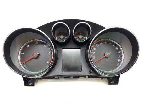 Cuadro de Instrumentos Opel Insignia COSMO BERLINA 160CV 118KW