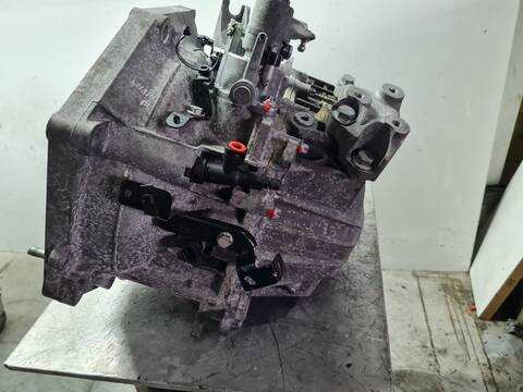 Foto 3ª: Caja Cambios Opel Insignia SPORT 131CV 96KW [A20DTJ] (2009)