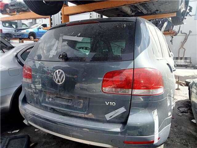 Cerradura Puerta Delantera Izquierda Volkswagen Touareg 5.0 TDI V10 [5.0 LTR. - 230 KW V10 TDI DPF]