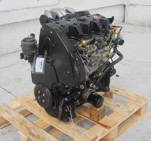 Motor Completo Citroen Saxo 1.5 DIESEL CAT VJY. VJZ - TUD5) 54CV 40KW