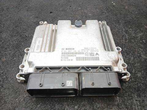 Centralita Motor ECU Peugeot 2008 1.5 BLUEHDI 110 UDYHSK) 110CV 81KW
