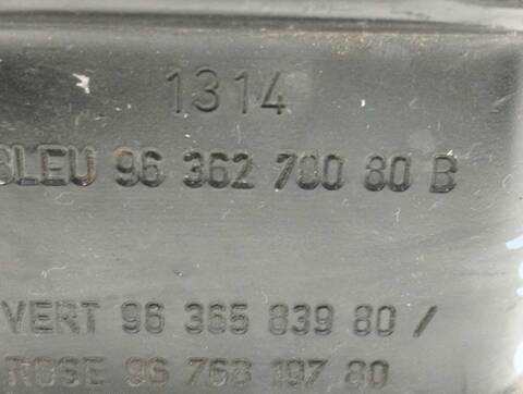 Foto 4ª: Soporte Motor Citroen C4 BUSINESS 95CV 70KW [8F01] (2014)