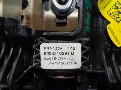 Foto 2ª: Airbag Delantero Izquierdo Renault Scenic AUTHENTIQUE 120CV 88KW [F9Q D8] (2005)