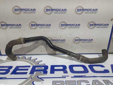 Tubo de Escape Citroen Jumper 2.2 E-HDI FAP CAT 131CV 96KW