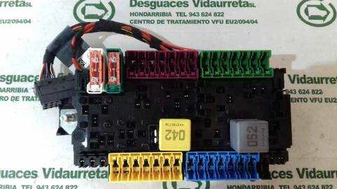Caja Reles Fusibles Mercedes Vito 2.1 CDI CAT 163CV 120KW