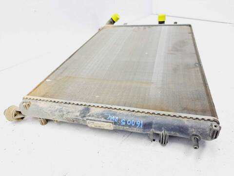 Foto 3ª: Radiador Motor Renault Scenic 1.9 DCI 102CV 75KW RX4 JA0) [F9Q740] (2002)