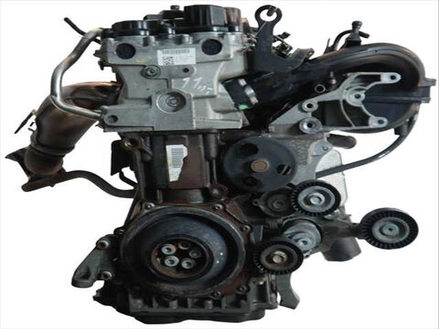 Foto 2ª: Motor Completo Volkswagen New Beetle 150CV 110KW [BPS] (2008)