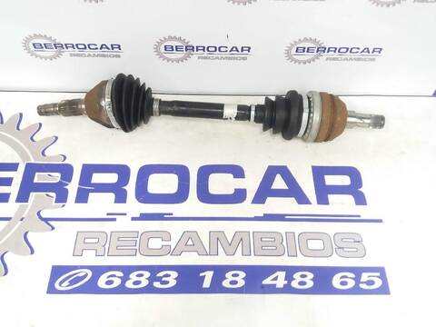 Transmision Delantera Izquierda Opel Astra 1.7 16V CDTI 101CV