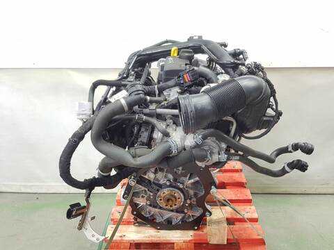 Motor Completo Skoda Kamiq DESIGN