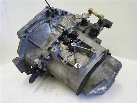 Foto 2ª: Caja Cambios Citroen C3 1.1 I 60CV 44KW [HFX (TU1JP)] (2009)