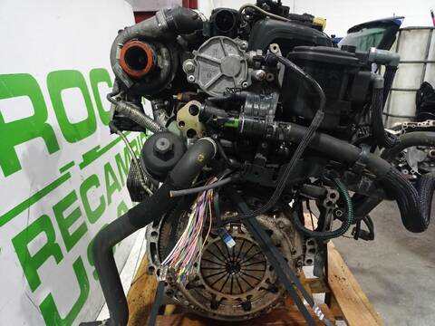 Foto 2ª: Motor Completo Peugeot 307 1.6 16V CAT 109CV [9HY] (2002)