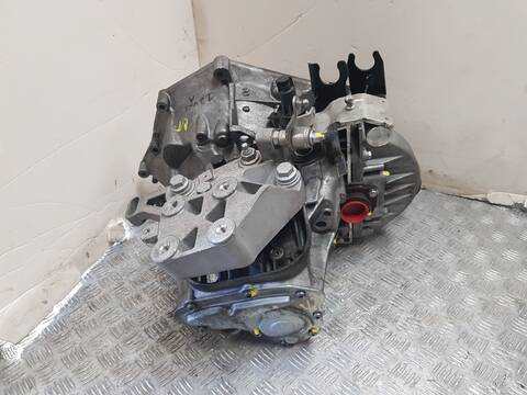 Foto 3ª: Caja Cambios Citroen Jumper 2.2 BLUEHDI 120 120CV 88KW FURGONETA [4H03] (2024)