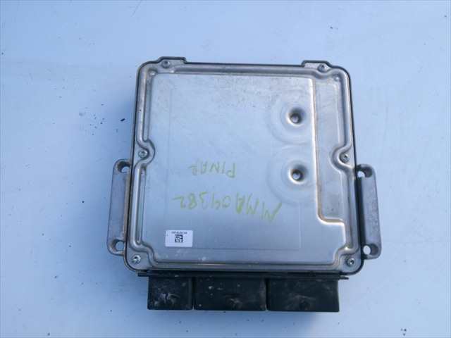 Foto 3ª: Centralita Motor ECU Nissan Qashqai 1.6 DCI 2010-2014 [R9M] (2013)