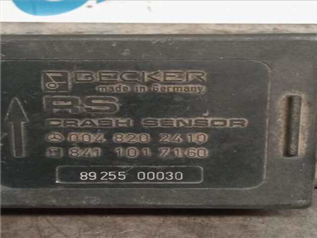 Foto 2ª: Centralita Airbag Mercedes 190 D 2.0 (201.122) [OM 601.911]