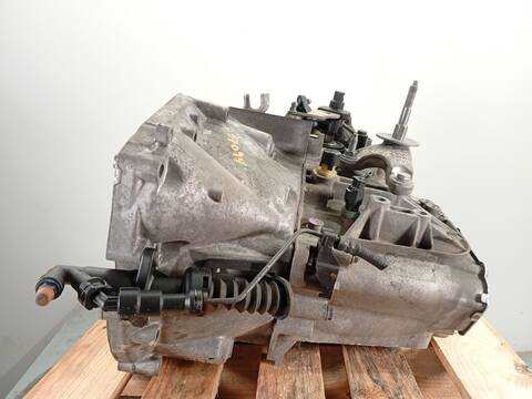 Foto 2ª: Caja Cambios Peugeot 3008 2.0 HDI 150 - BLUEHDI 150 150CV 110KW [RHE] (2011)