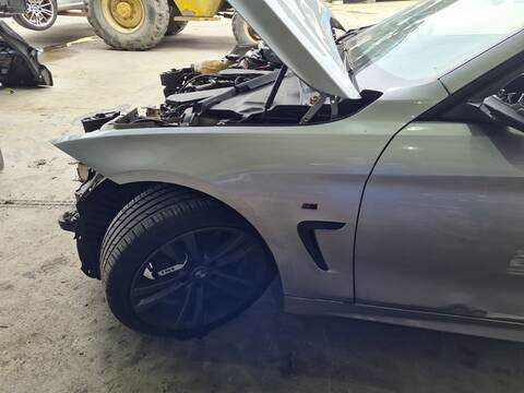 Aleta Delantera Izquierda Bmw Serie 4 418 420D M SPORT COUPE 190CV 140KW