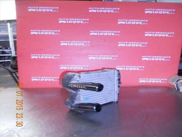 Foto 3ª: Intercooler Smart City 0.8 CDI [0.8 LTR. - 30 KW CDI CAT] [OM660DE8LA]