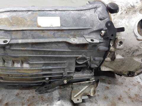 Foto 3ª: Caja Cambios Mercedes Clase ML 280 CDI 164.120) (2005)