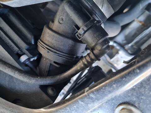Foto 1ª: Radiador Motor Bmw Serie 3 315 320D 184CV 135KW [N47D20C] (2013)