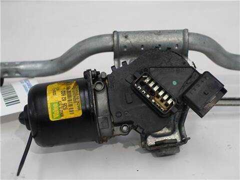 Foto 2ª: Motor Limpia Delantero Renault Clio 1.5D DCI 65CV [D/ K9K A 7] (2004)