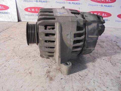 Foto 4ª: Alternador Fiat Stilo 1.4 95CV 70KW [843A1000] (2004)