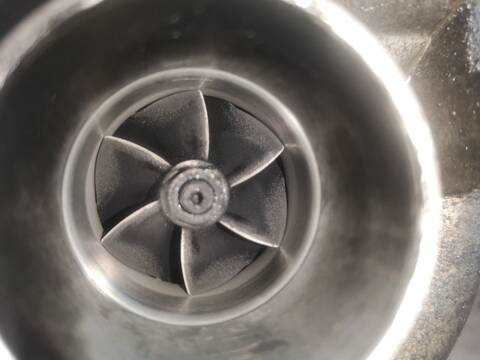 Foto 3ª: Turbocompresor Peugeot 307 RHY (2002)