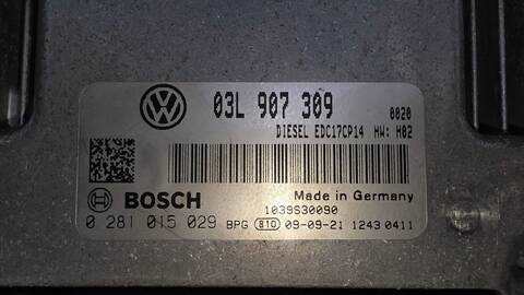 Foto 3ª: Centralita Motor ECU Volkswagen Passat EDITION 140CV 103KW (2006)