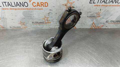 Foto 3ª: Despiece Motor Mercedes Sprinter 310/313/316 CDI 906.131/132/133/135) 129CV 95KW CAJA ABIERTA [651955] (2011)