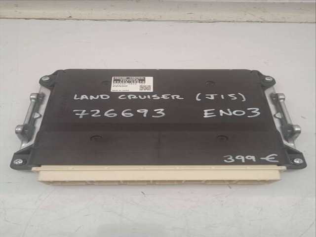 Centralita Motor ECU Toyota Land Cruiser VERSION INDEFINIDA