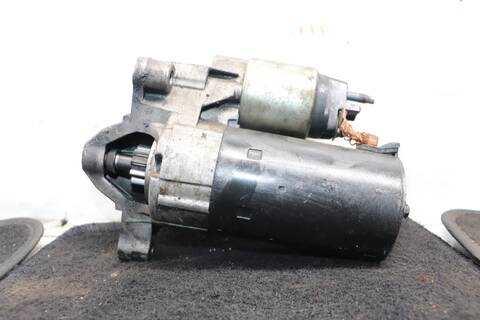 Foto 2ª: Motor de Arranque Citroen Xsara 2.0 HDI SX PICASSO 90CV 66KW (2002)