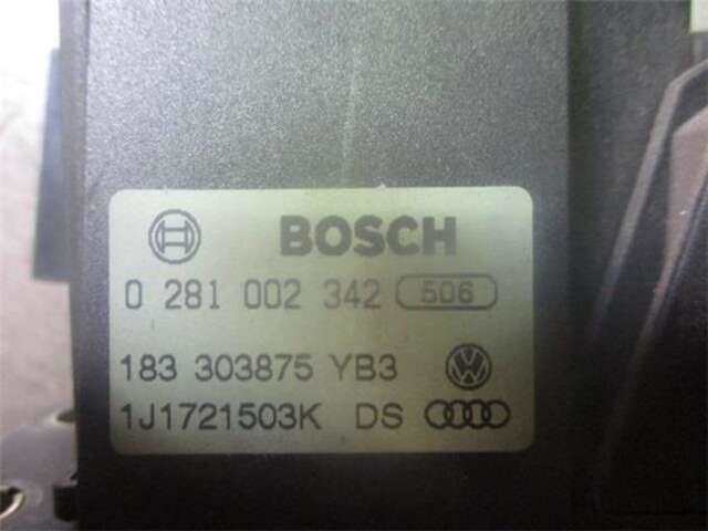 Foto 2ª: Pedal Acelerador Volkswagen Golf  [ASV]