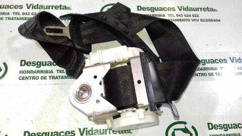 Foto 2ª: Cinturón Trasero Derecho Volkswagen Passat 2.0 TDI BERLINA 140CV 103KW [BKP] (2007)
