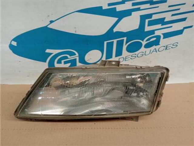 Faro Izquierdo Mercedes Vito 2.3 114 [2.3 LTR. - 105 KW CAT]