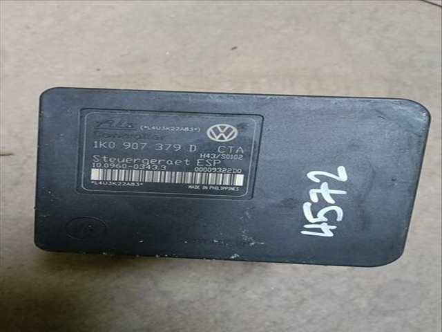Foto 3ª: Abs Audi A3 1.9 TDI AMBIENTE 105CV 77KW [BKC] (2003)