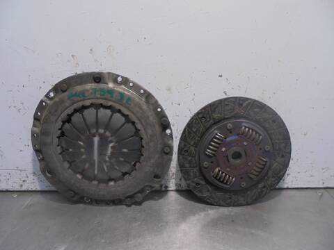 Foto 1ª: kit Embrague Chevrolet Aveo 1.4 CAT 94CV 69KW [F14D3] (2007)