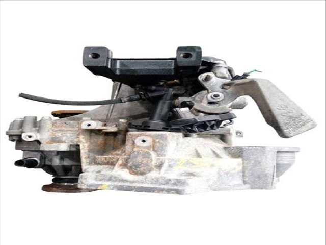 Caja Cambios Volkswagen Polo 1.6 TDI 75CV