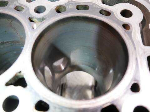Foto 3ª: Bloque Motor Ford Transit 2.0 ECOBLUE 105 CV 77KW [YLF6] (2020)