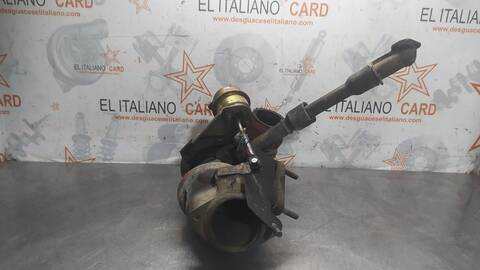 Foto 3ª: Turbocompresor Mercedes Clase C 160 211CV 155KW FAMILIAR (1996)