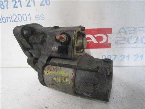Foto 2ª: Motor de Arranque Land Rover Freelander 2.0 TD4 112CV 82KW [(D) 204D3] (2001)