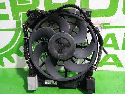 Foto 3ª: Electroventilador Opel Astra ELEGANCE 101CV [Z17DTH] (2004)