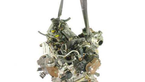 Foto 1ª: Motor Completo Toyota Yaris VERSION INDEFINIDA (2010)